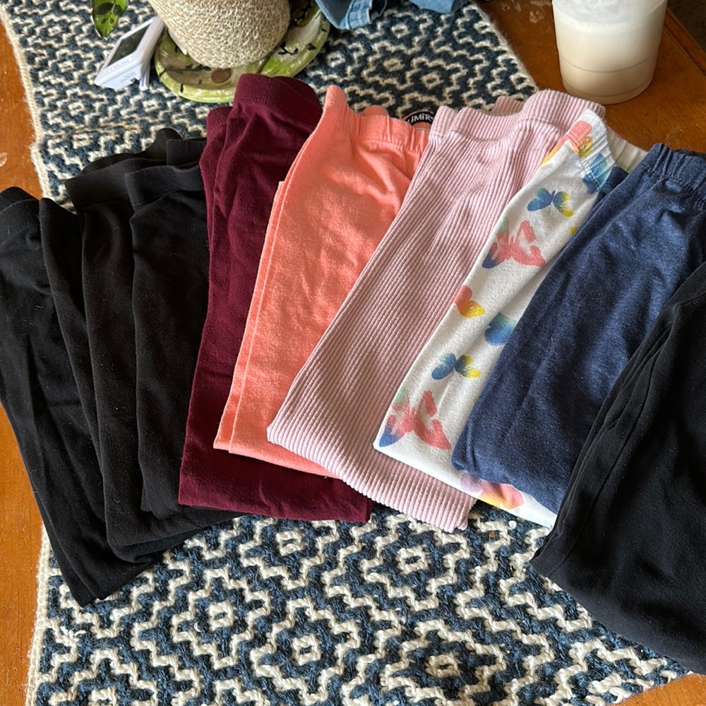 6t Leggings bundle